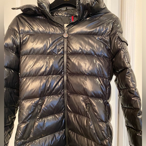 Moncler Girl’s Hooded Puffer - Picture 7 of 10